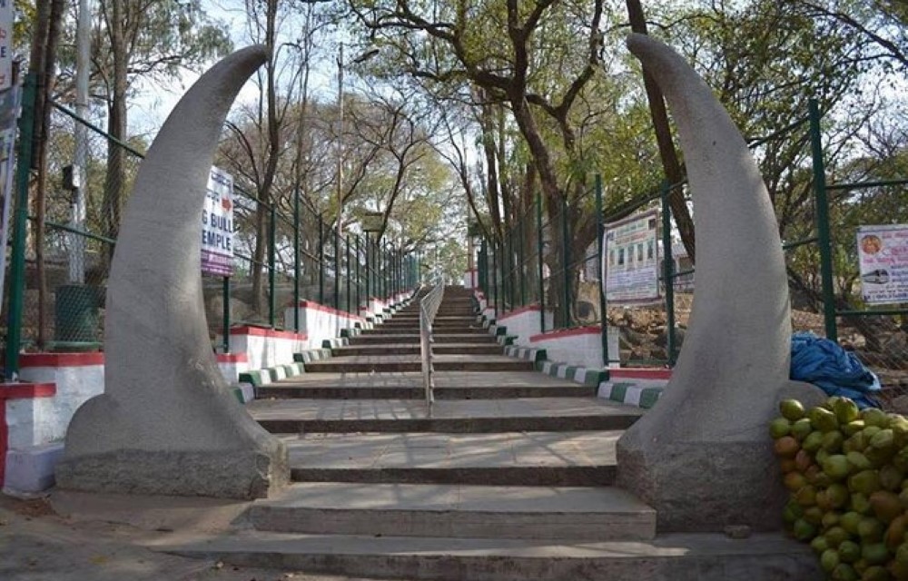 Bull Temple